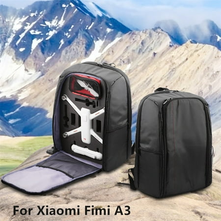 Fridja Portable Storage Durable Shoulder Backpack Bag Carry Case For Xiaomi Fimi A3