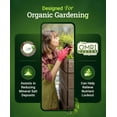 thumbnail image 2 of FoxFarm Bush Doctor Sledgehammer Nutrient Rinse – OMRI Listed Organic Liquid Fertilizer Flush for Soil & Hydroponic Systems, Removes Fertilizer Buildup & Relieves Nutrient Lockout, 1 Pint, 2 of 3