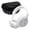White, variant on JBL Live 780NC Wireless Over Ear Noise Cancelling Headphone Bundle with gSport Case (Green)