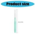 thumbnail image 3 of 10PCS Small Eyebrow Brush Brow Lamination Tool Grooming Accessory Spoolie Brushes for Eyebrows and Eyelashes Extensions, 3 of 8