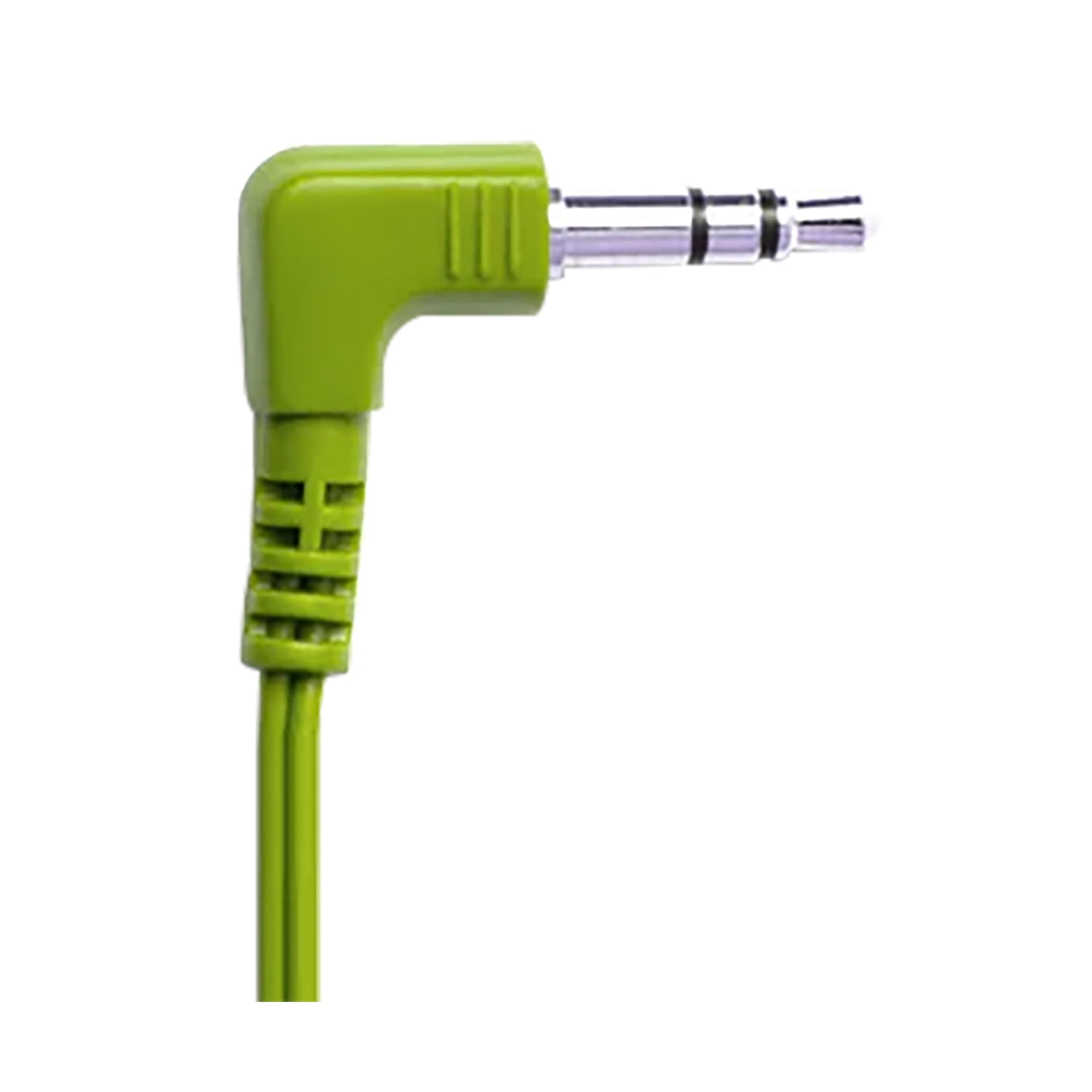 Panasonic ErgoFit Earphones, Neodymium Drivers, (Green), RP-HJE120-GPT