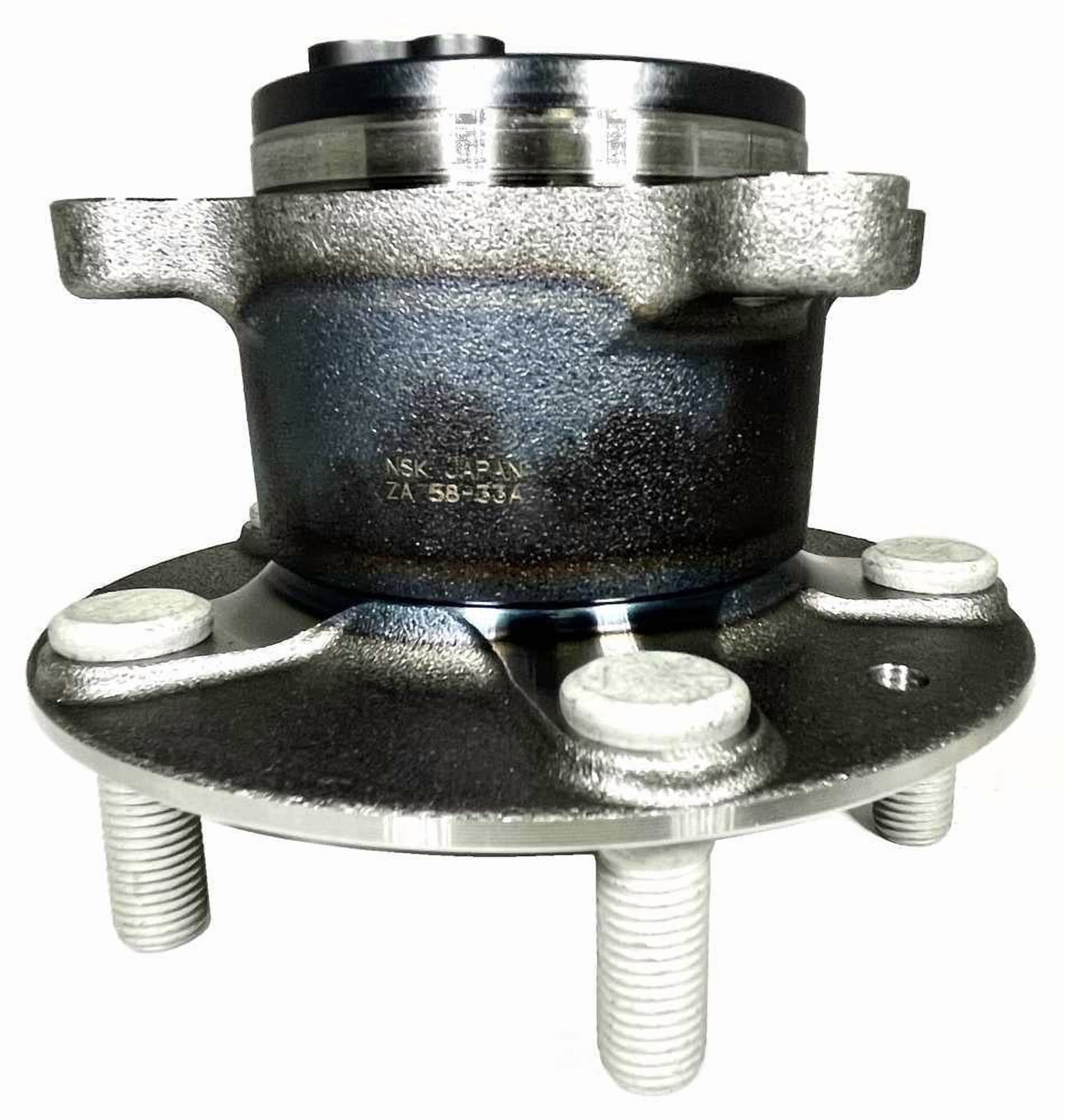 NSK 58BWKH33A Wheel Bearing and Hub Assembly