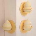 thumbnail image 4 of 2 Pcs Beauty Egg Rack Carbon Steel Makeup Sponge Holder Wall Mounted Makeup Sponge Drying Rack For Beauty Egg Spong, 4 of 4
