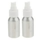 thumbnail image 4 of 2-4 paquetes 2 uds botella de Perfume de niebla fina rellenable vacía de aluminio 4 piezas, 4 of 8