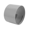 thumbnail image 1 of AC Coupling Extension, Air Conditioner Exhaust Hose Coupler Universal Thread No Leakage ABS  For Repair, 1 of 8