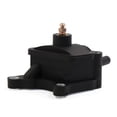thumbnail image 3 of Unique Bargains Black Thermostat Housing Coolant Cooling Water Outlet Mount 4792329 for Chrysler for Dodge, 3 of 5