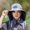 Gray, variant on SGFCWSX Boys Sun Hat Kids Wide Brim UV Protection Solar Powered Cooling Fan Neck Flap Breathable Summer Outdoor Hiking Beach Bucket Hats Gray Free Size