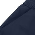 thumbnail image 5 of Mgmyaa Men's Performance Jogger Pants Stretch Technology Sweatpants Breathable Athletic Tapered Leg Comfort Fit Sports Workout Trousers, 5 of 5