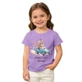 thumbnail image 6 of Dinosaur Clothes for Boys , 6 Year Old Boy Clothes , School Shirts for Boys,Playful Cartoon Graphic Tee For Boys Lightweight Breathable Short Sleeve Summer Top, 6 of 7