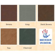 Hot Spring Vanguard Replacement Spa Covers and Hot Tub Covers