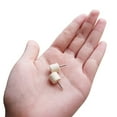 thumbnail image 2 of Shisuyan Cylinder Metal Thumbtack Set For Office Workers Exhibition Tools 80Pcs, 2 of 9