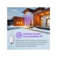 thumbnail image 5 of EnGenius Fit EWS850-FIT Dual Band IEEE 802.11ax 1.73 Gbit/s Wireless Access Point - Outdoor, 5 of 10
