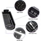 thumbnail image 3 of Reposabrazos para consola central de Toyota C-HR, caja de almacenamiento, accesorio para automóvil con alfombrillas antideslizantes (blanco), 3 of 4