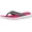 Grey/Hot Pink, variant on Women's On-The-Go 600-Sunny Flip-Flop