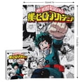 thumbnail image 2 of My Hero Academia Jigsaw Puzzle, Wood Puzzles Adult, 35 PCS Jigsaw Puzzle Perfect for Game Nights, 2 of 7