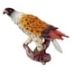 thumbnail image 5 of Estatuas de águila de resina, figuras de jardín, decoraciones para césped, patio, patio, jardín, , pasarela o entrada Amarillo Baoblaze Lawn Eagle Figurine Statue, 5 of 8
