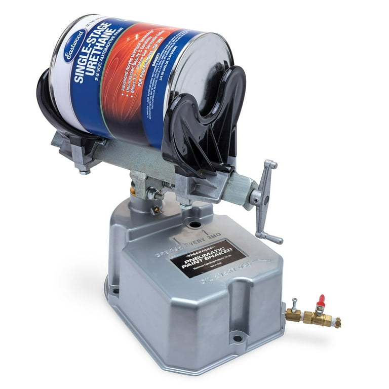 Pacer Air Drive 1-Gallon Paint Shaker