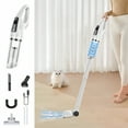 thumbnail image 3 of ZEPARO Handheld Portable with Powerful Wet and Dry Motor Efficient Suction Cordless Stick Vacuum Cleaner Convenient for Hard Floors Car Vacuums with Best Suction Cordless, 3 of 7