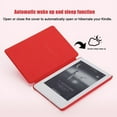 thumbnail image 3 of Magnetic PU Leather Protective Case Cover Skin For Kindle Paperwhite 3 1 2 Anti-dust Impact Protective And Scratch-resistant, 3 of 4