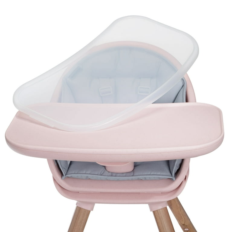  Maxi-Cosi Moa 8-in-1 Highchair, Machine Washable, Compact,  Lightweight Design, Essential Graphite : Baby