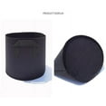 thumbnail image 5 of OGOTIP 10 Gallon Plant Grow Bags  Heavy Duty Thickened Nonwoven Fabric Pots with Handles Black, 5 of 8