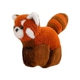 thumbnail image 2 of FENGGHAO Plush Animal Slap Bracelet for Kids, Soft Stuffed Raccoon Wristband Toy, Cute Animal Doll Bangle for Party Favors and Dress-Up Fun, 2 of 5