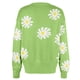 thumbnail image 5 of Cárdigan, Suéteres Para Mujer, Suéteres de Otoño E Invierno, Abrigo de Punto de Manga Larga Con Estampado Floral Informal A La Moda, Tops Odeerbi ODB177747, 5 of 5