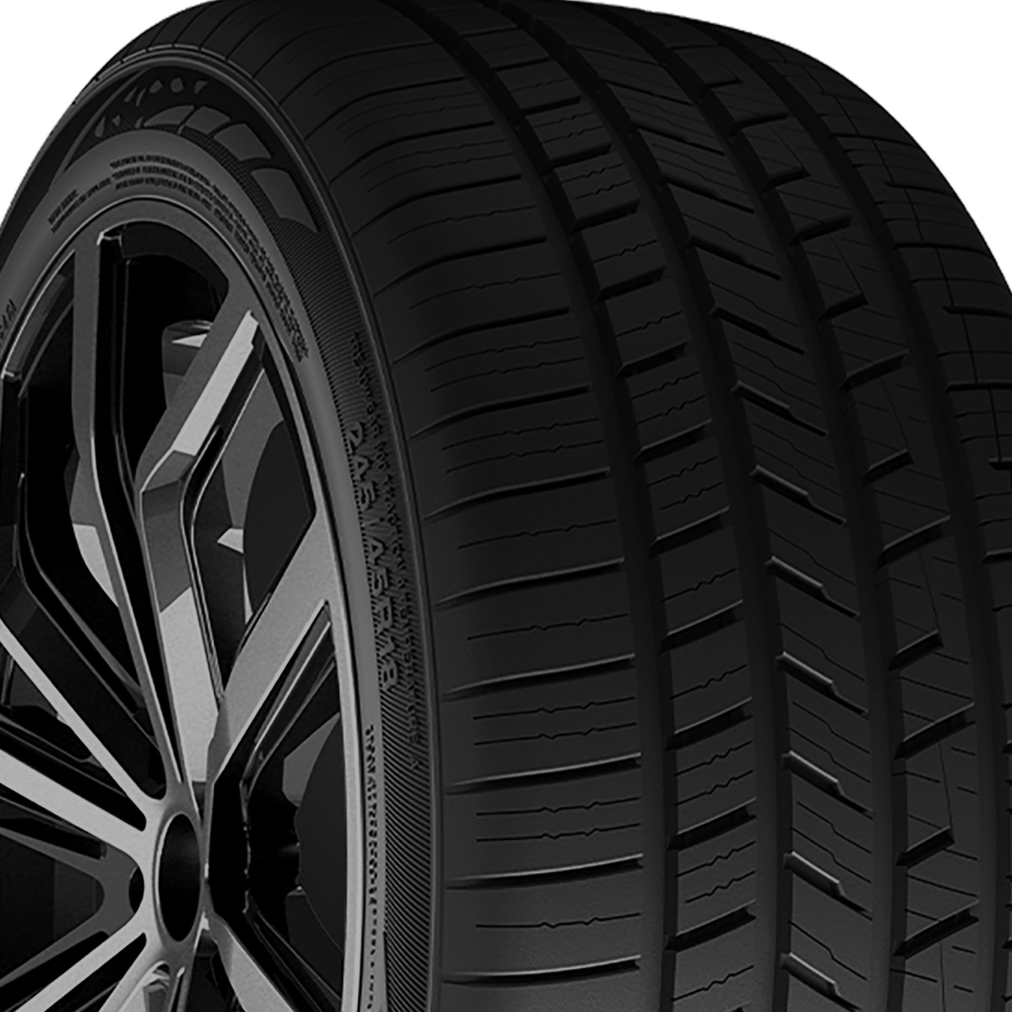 Summit Ultramax UHP A/S UHP All Season 225/45R18 95W XL Passenger