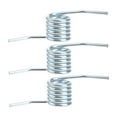 thumbnail image 4 of WRITWAA 3Pcs Cylindrical Silver Hydraulic Jack Tension Spring for Car Jacks Tools Vehicle Maintenance, 4 of 6