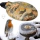 thumbnail image 5 of Calentador de baño para pájaros para exteriores en invierno, descongelador de calentador de agua para baño de pájaros, descongelador de baño para pájaros de cobertura completa como se muestra, 5 of 5