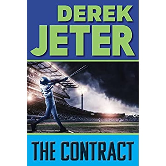 Pre-Owned The Contract (Paperback) 1481423134 9781481423137