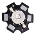 thumbnail image 1 of Perlas UVLED, AXD-3W Perlas de lámpara UV LED de alta potencia Chip LED ultravioleta Artesanía superior, 1 of 12