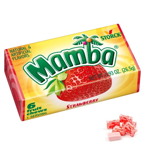 Mamba Fruit Chews Changemaker Orange (Pack of 2)