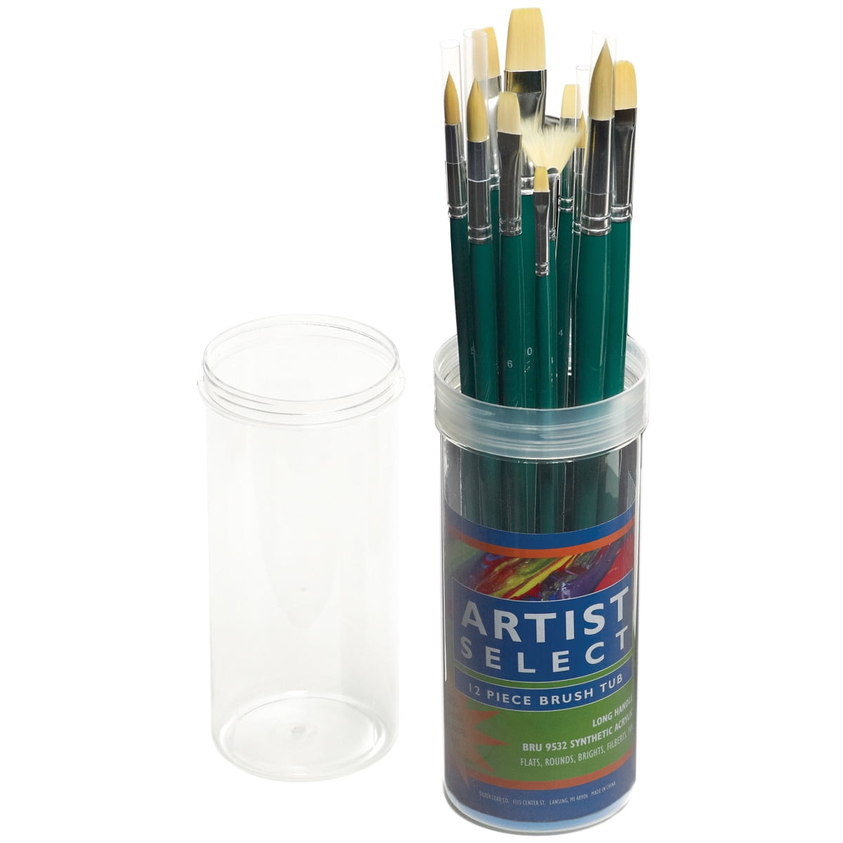 brush brights feature princess
