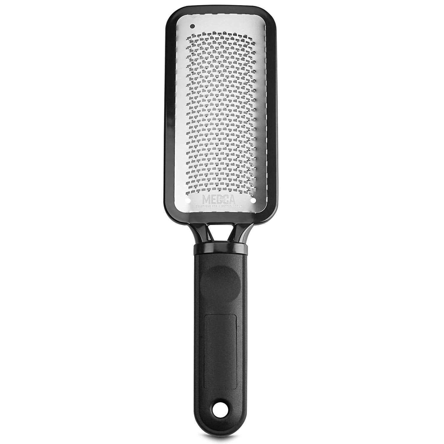 Pedicure Kit Foot Scrubber The XLarge Ultimate Foot File and Callus Remover Tool Stainless