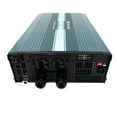 thumbnail image 3 of Mean Well NTS-2200-148US True Sine Wave DC-AC Inverter 2200W 110V out 48V in with US Socket, 3 of 4