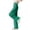 Z204 Green, variant on Loose Fitting Pants for Women Crinkle High Waisted Wide Leg Pant Lightweight Flowy Summer Casual Trousers 2026