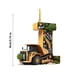 thumbnail image 3 of 26 Letters Building Vehicle Christmas Decorations Christmas Tree Pendants, 3 of 5
