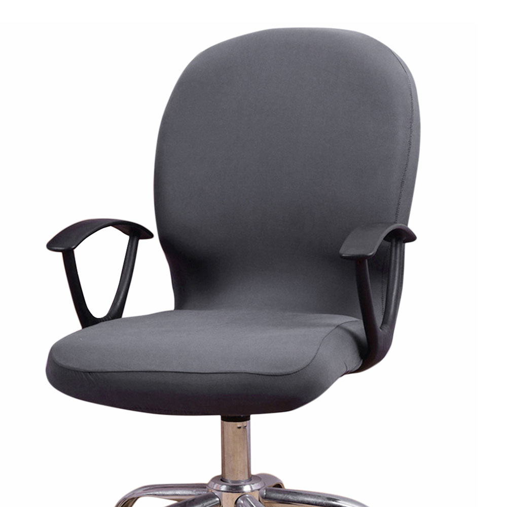 Willstar Office Chair Cover Swivel Chair Computer Armchair Protector