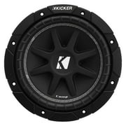 Kicker C84 (43C84) 8" Comp Car Subwoofer