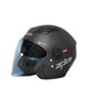thumbnail image 2 of Casco de motocicleta con batería eléctrica Xk para hombre y mujer, casco universal para las cuatro estaciones, para montar en invierno, 2 of 5