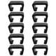 thumbnail image 3 of Clips de muebles para exteriores de 10 piezas clips de muebles de ratán abrazaderas de silla de mimbre, 3 of 5
