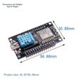 thumbnail image 5 of New Version Temperature and Humidity Sensor CH340 Development Board ESP8266 Extended Wifi Serial Port Module, 5 of 5