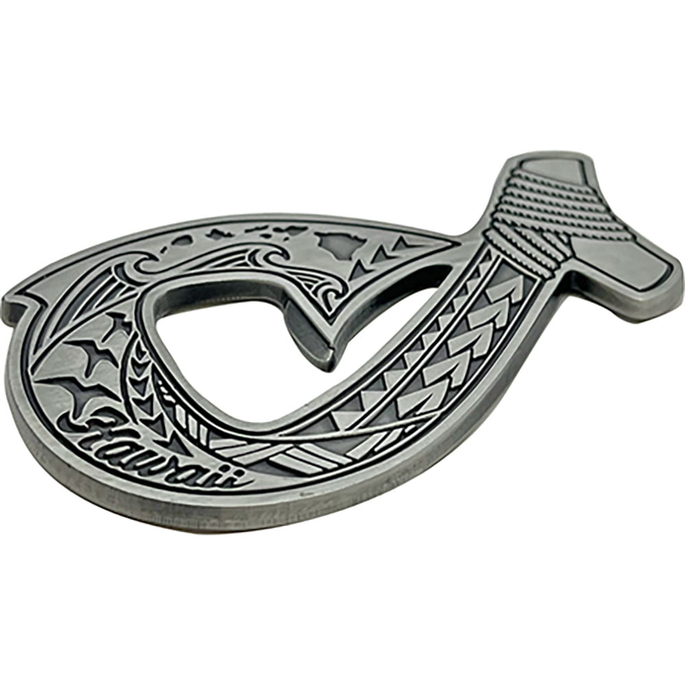 The Islander Group Fish Hook Bottle Opener Magnet