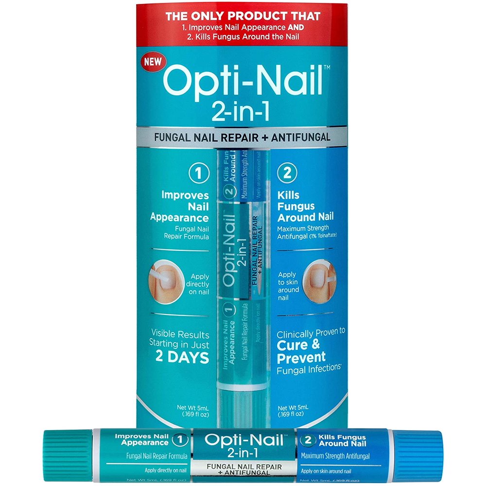 OptiNail 2in1 Fungal Nail Repair Plus Antifungal