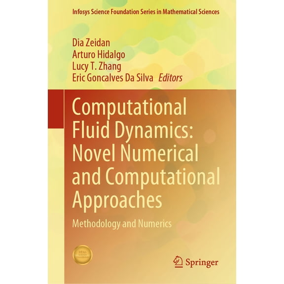 Computational Fluid Dynamics: Novel Numerical and Computational Approaches: Methodology and Numerics, (Hardcover)