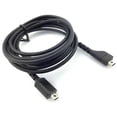thumbnail image 5 of For Steelseries Arctis 3 5 7 9 XPro Headphone Cable, Replacement Sound Card Audio Cable, 5 of 5