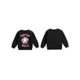 thumbnail image 2 of Mommy and Me Halloween Sweatshirts Long Sleeve Funny Letter Print Pullover Sweater Tops Family Matching Outfits, 2 of 9