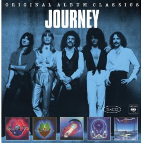 journeys 1st album