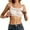 WenDA21 Beige, variant on WEIWEN Built-in Bra Tank Tops for Women Casual Sleeveless Cami Shirts Ribbed Fitted Camisole Basic Padded Undershirts Womens Spaghetti Strap Tank Top Beige, XL
